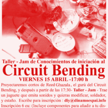 circuitbendworkshop