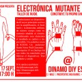 Taller de Ruido. Electrónica Mutante Vol. 13Taller de Soroll. Electrònica Mutant Vol. 13