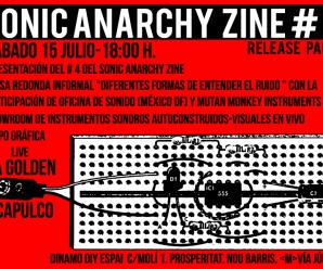 Sonic Anarchy Vol.4Sonic Anarchy Vol. 4